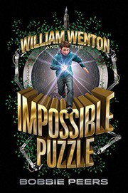 William Wenton and the impossible puzzle Book cover