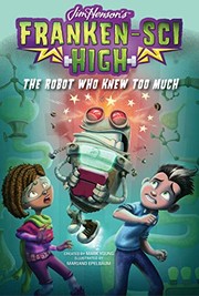 The robot who knew too much Book cover